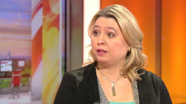 Karen Bradley