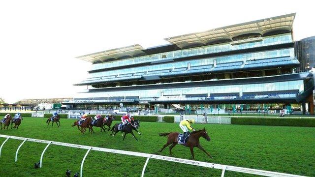 Tom Marquand's win was his second Group One victory on board Addeybb after winning the Ranvet Stakes at Rosehill last month