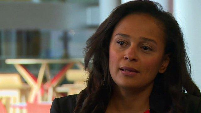 Isabel dos Santos