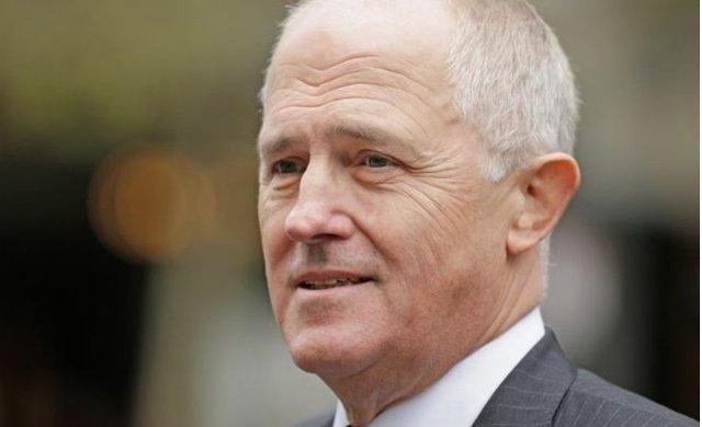 Malcolm Turnbull