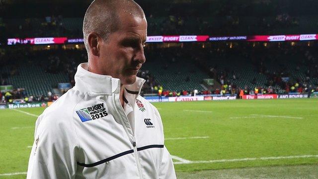 Stuart Lancaster