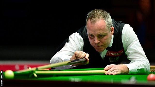 John Higgins