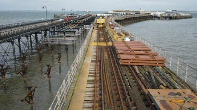 Ryde Pier