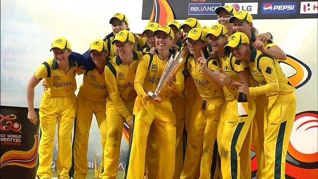 Australia women's Twenty20 team