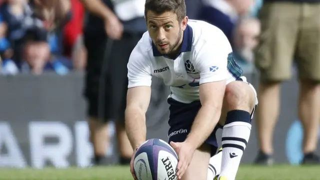 Greig Laidlaw