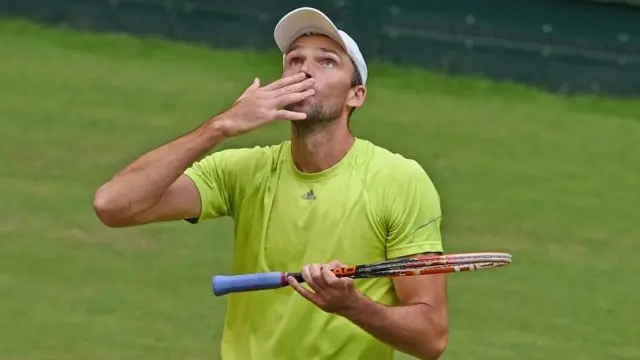 Ivo Karlovic