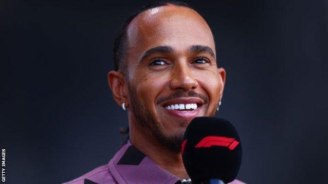 Lewis Hamilton