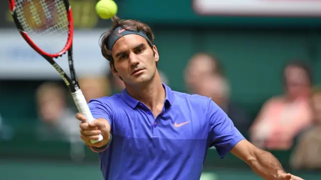 Roger Federer