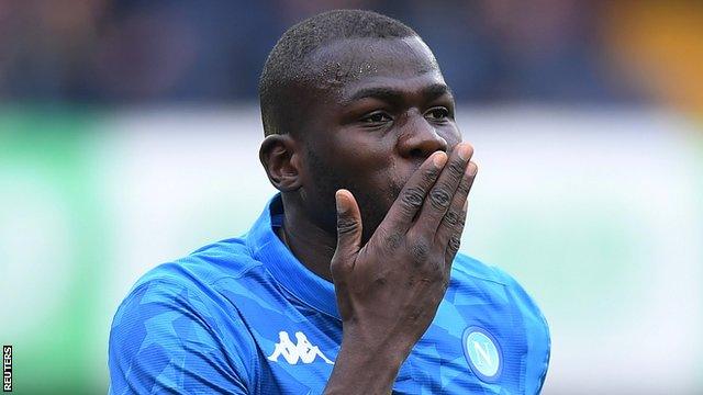 Kalidou Koulibaly