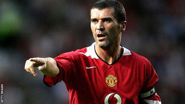 Roy Keane