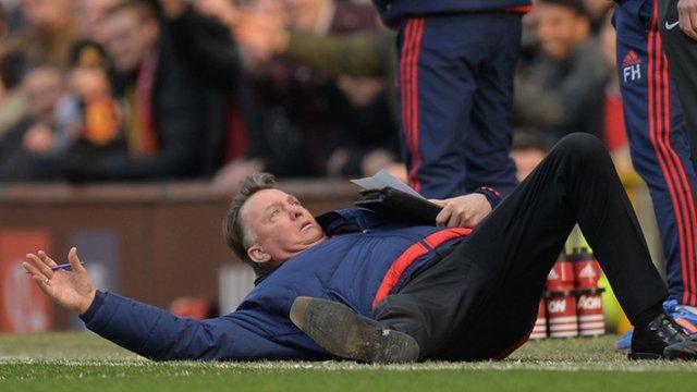 Louis van Gaal