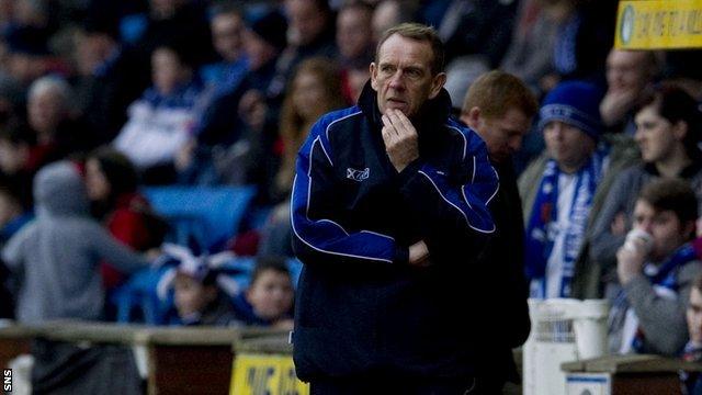 Kenny Shiels