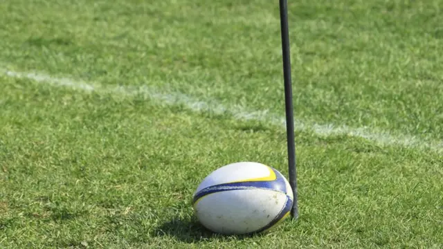 Rugby ball