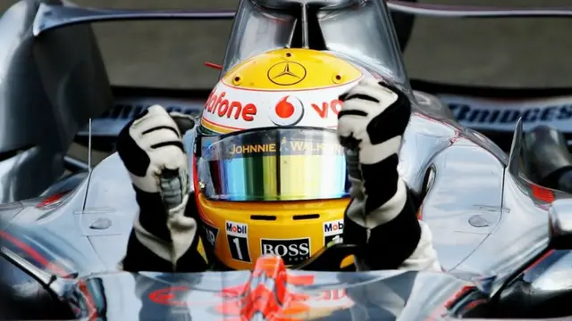 Lewis Hamilton