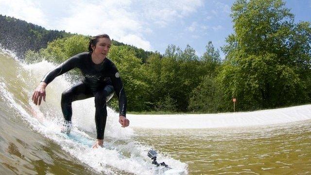 Surf Snowdonia