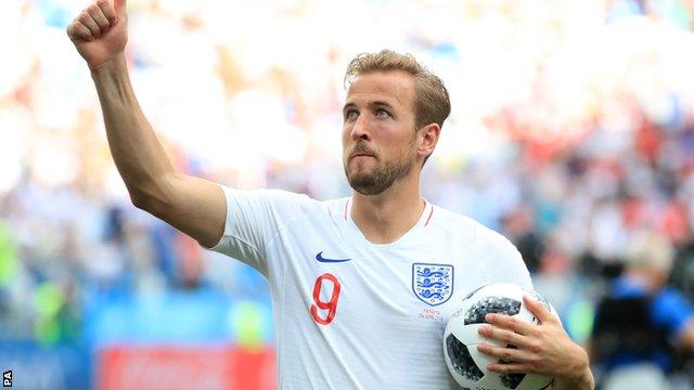 Harry Kane