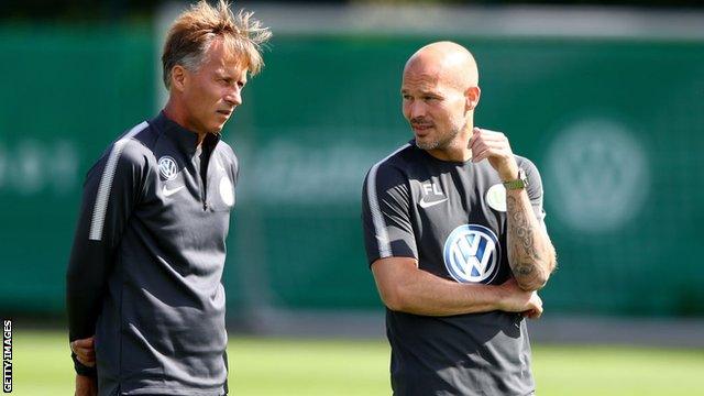 Jonker and Ljungberg