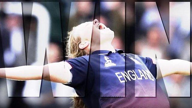 Anya Shrubsole