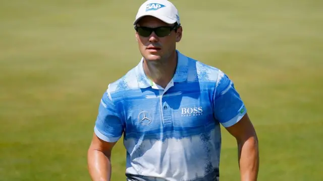 Martin Kaymer