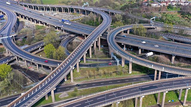 Birmingham interchange