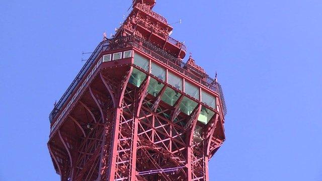 Blackpool Tower