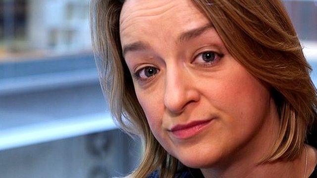 Laura Kuenssberg