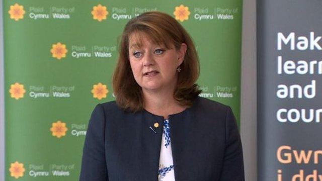 Leanne Wood