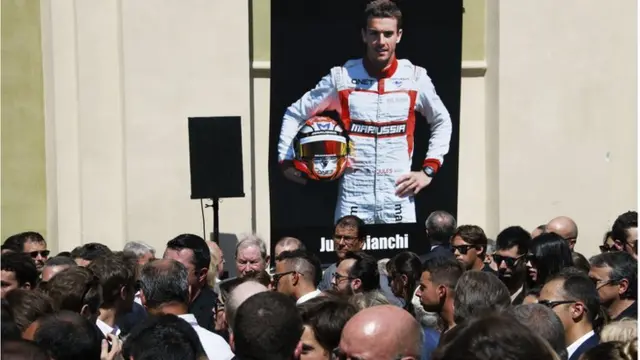 Jules Bianchi