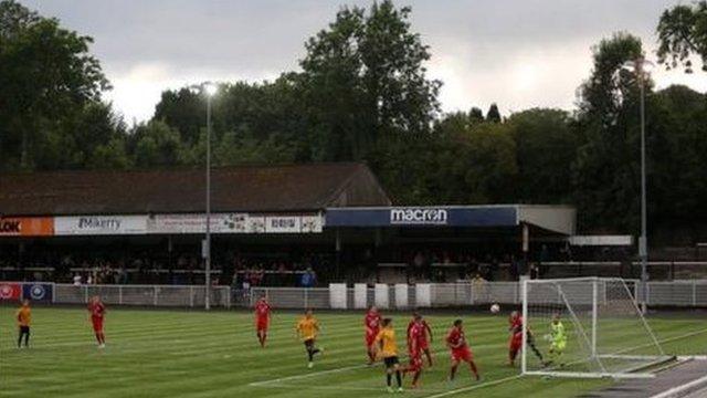 Merthyr Town FC