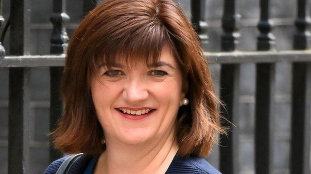 Nicky Morgan