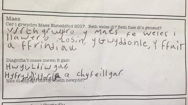 Dyddiadur Ela