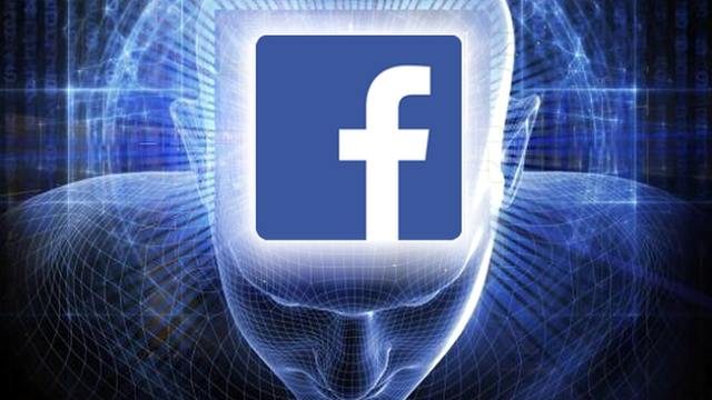 Facebook AI graphic