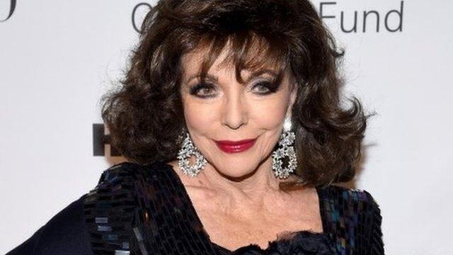 Joan Collins