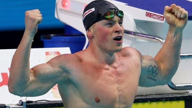 Adam Peaty