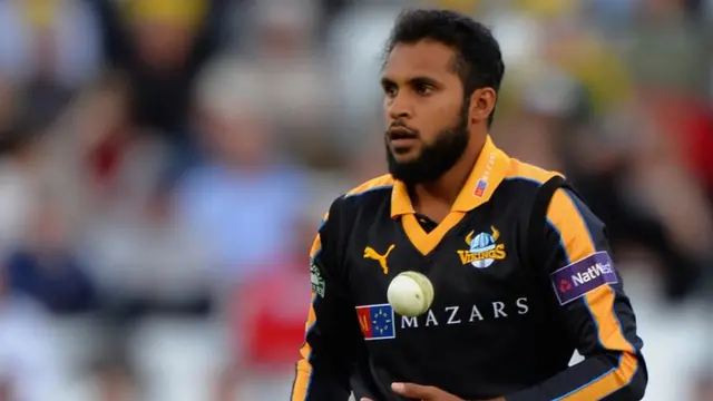 Adil Rashid