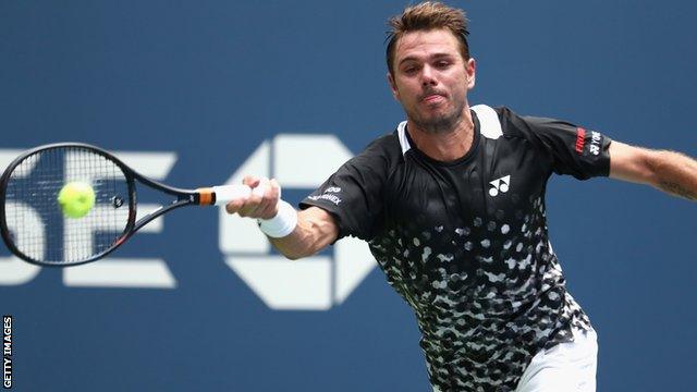 Stan Wawrinka