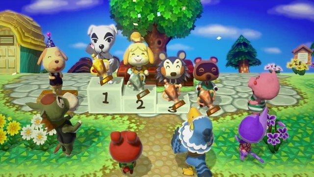 Animal Crossing