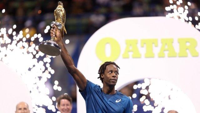 Gael Monfils