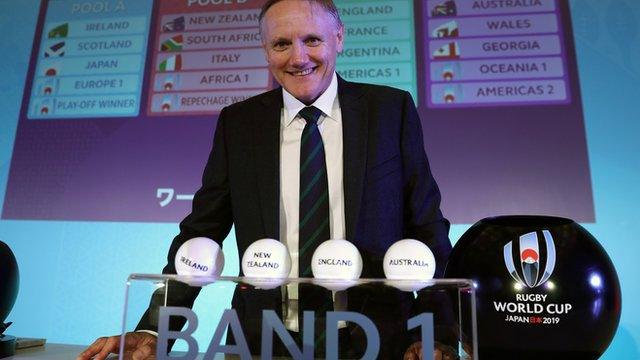 Ireland have won two Six Nations championships in four years under head coach Joe Schmidt