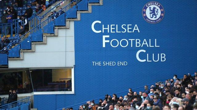 Chelsea's Stamford Bridge home