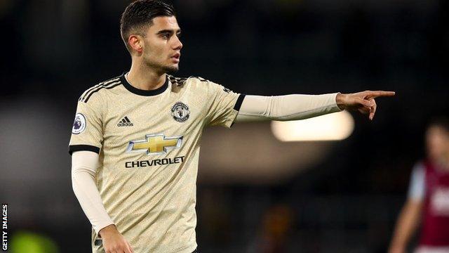 Andreas Pereira