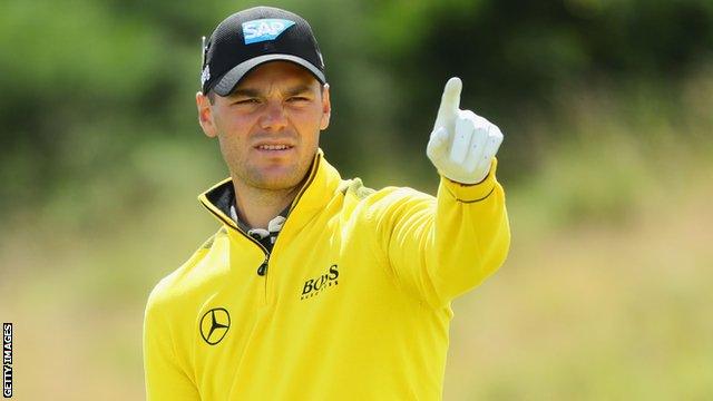 Martin Kaymer