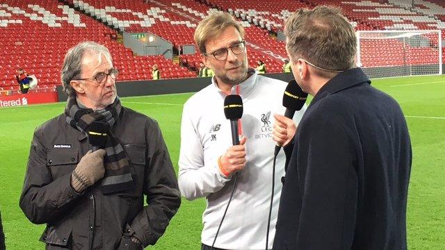 Lawro and Klopp