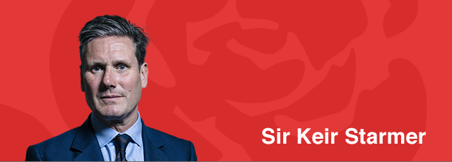 Sir Keir Starmer