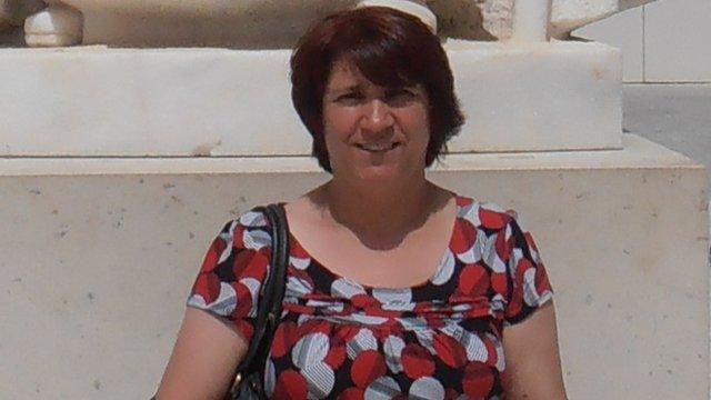 Ana Maria Pereira De Sousa Rebelo