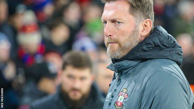 Southampton manager Ralph Hasenhuttl has a signed a new four-year contract until 2024