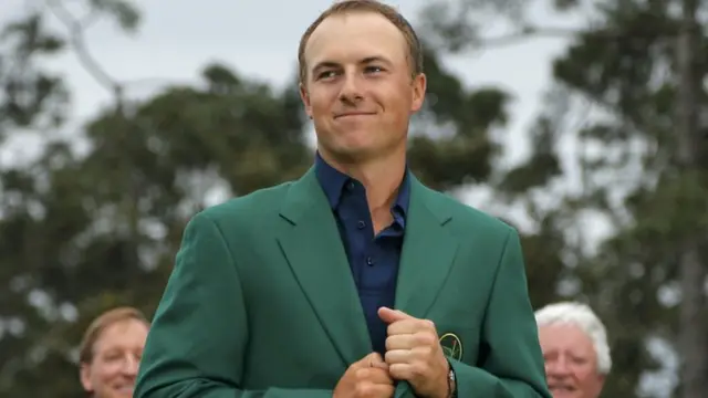 Jordan Spieth