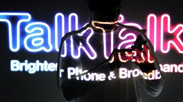 TalkTalk logo