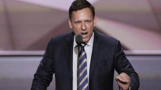 Peter Thiel