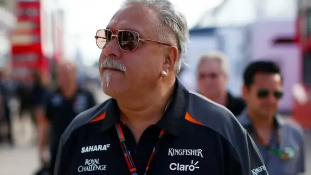 Vijay Mallya